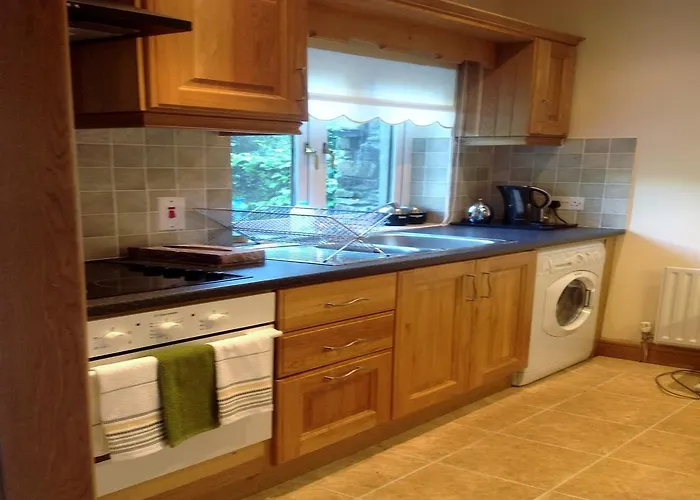 펜션 Little Glebe *